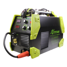 Titanium PMIG 260AL (2019): Потужний зварювальний напівавтомат для професіоналів